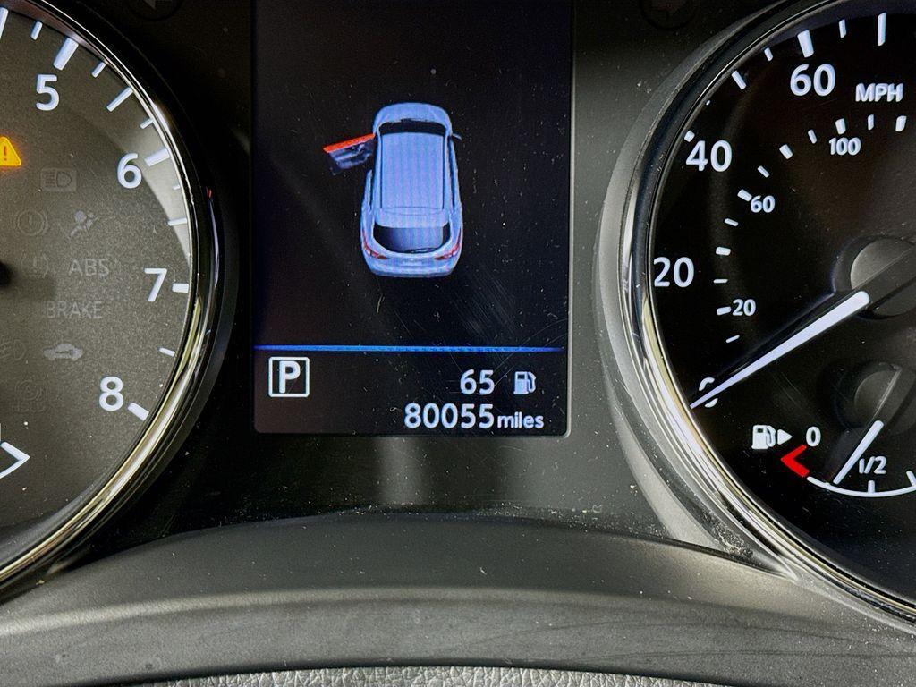 used 2019 Nissan Rogue Sport car, priced at $14,996