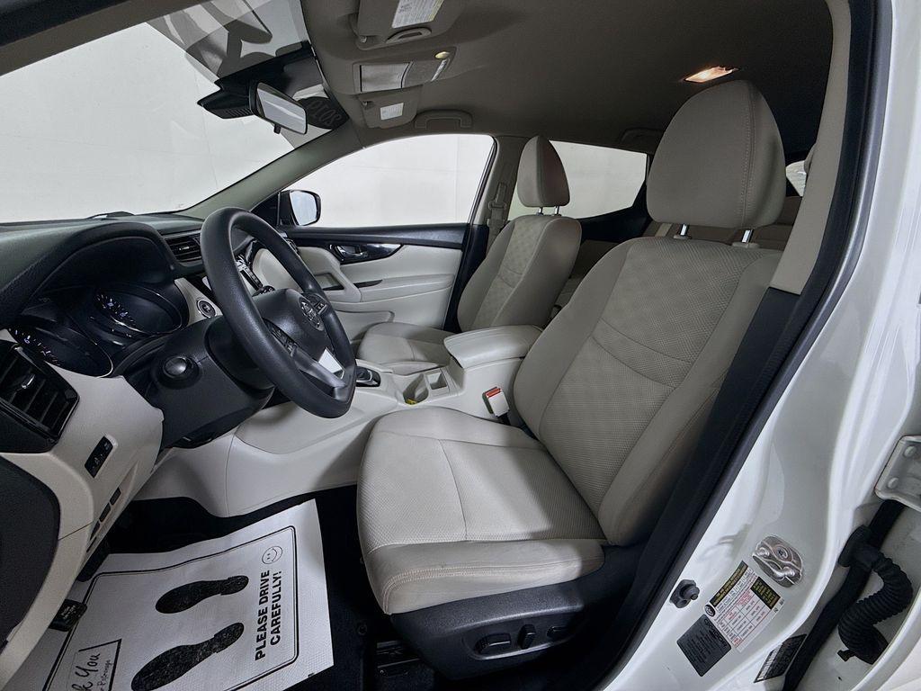 used 2019 Nissan Rogue Sport car, priced at $14,996