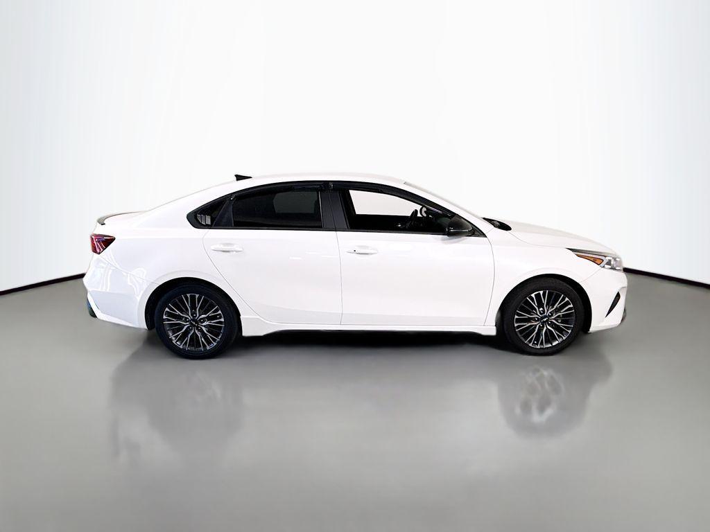 used 2022 Kia Forte car, priced at $20,500
