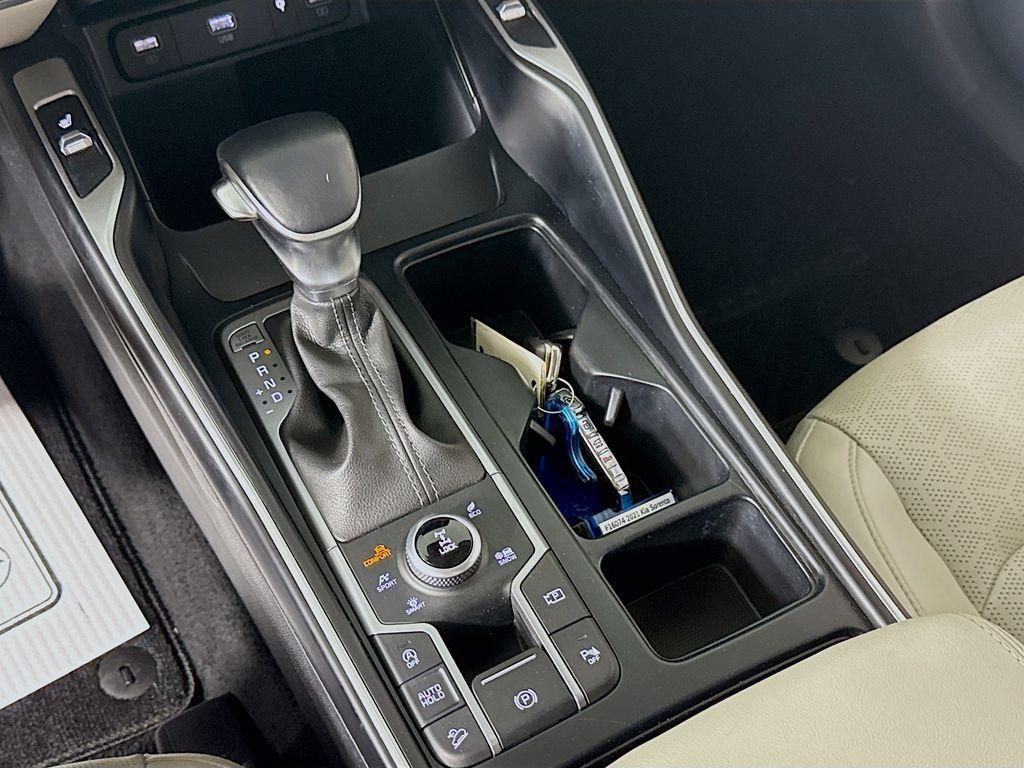 used 2021 Kia Sorento car, priced at $22,900