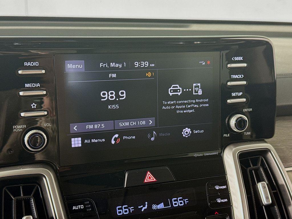 used 2021 Kia Sorento car, priced at $22,900