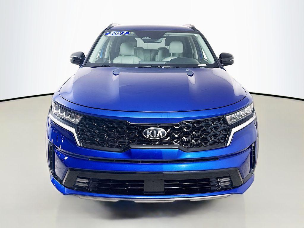 used 2021 Kia Sorento car, priced at $22,900