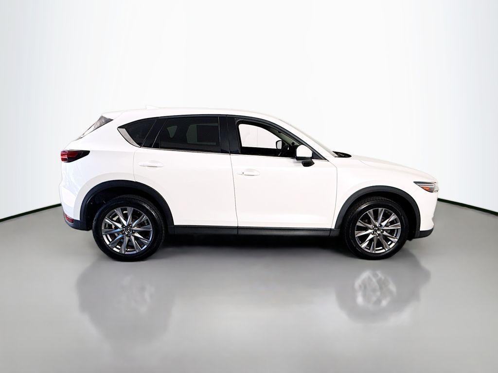 used 2019 Mazda CX-5 car, priced at $20,000