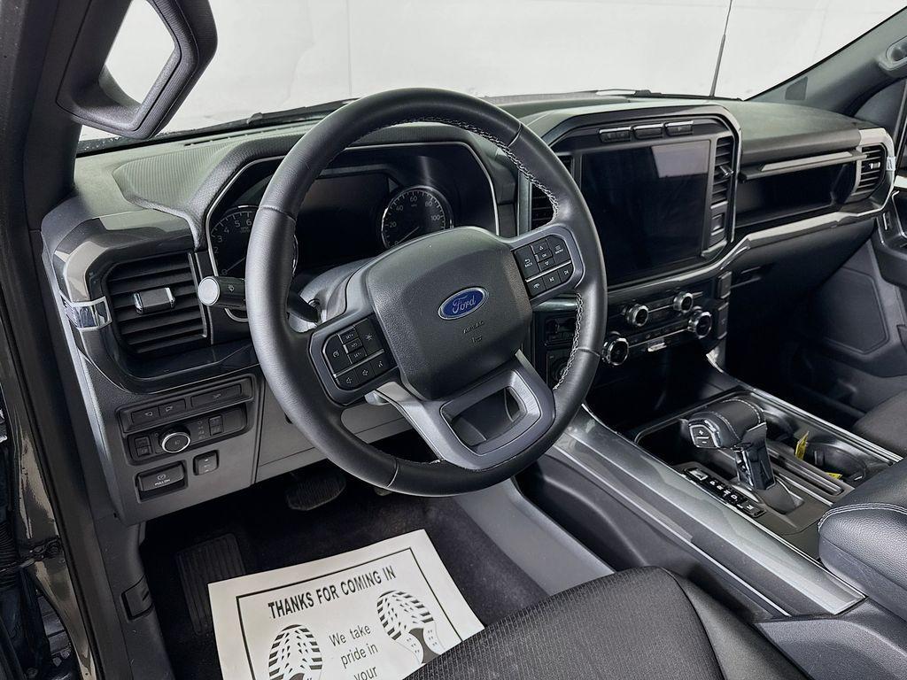 used 2023 Ford F-150 car, priced at $45,250
