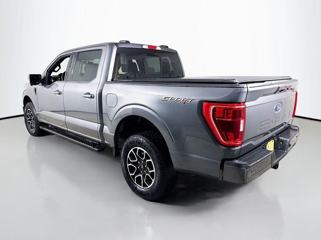 used 2023 Ford F-150 car, priced at $45,250