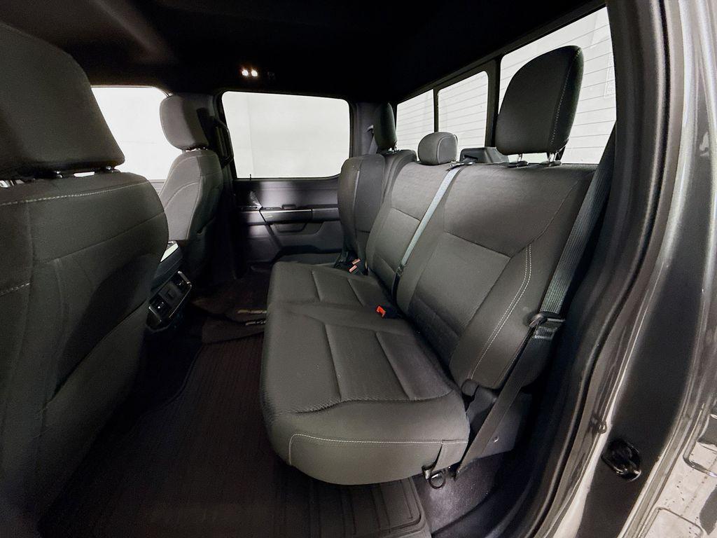 used 2023 Ford F-150 car, priced at $45,250