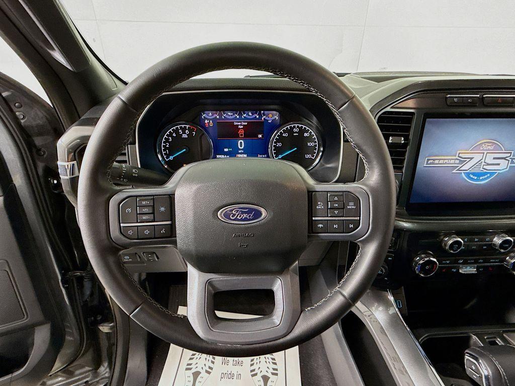 used 2023 Ford F-150 car, priced at $45,250