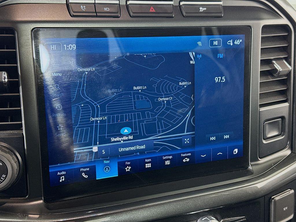 used 2023 Ford F-150 car, priced at $45,250