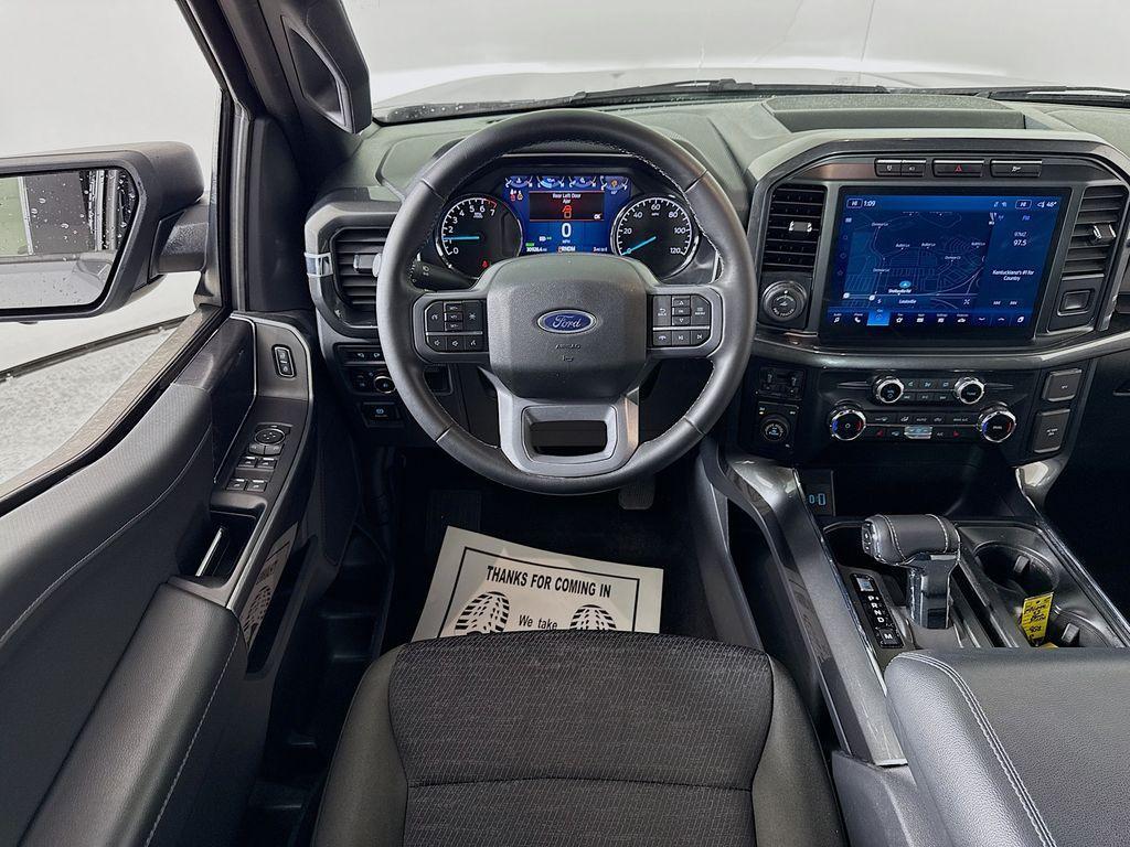 used 2023 Ford F-150 car, priced at $45,250