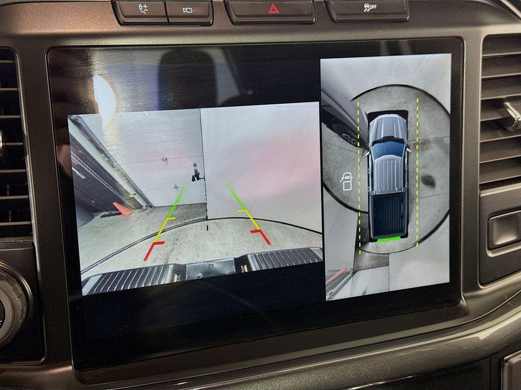 used 2023 Ford F-150 car, priced at $45,250