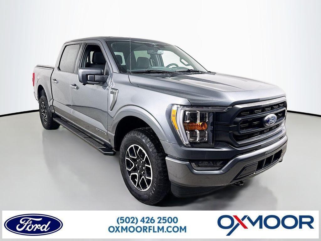 used 2023 Ford F-150 car, priced at $45,750