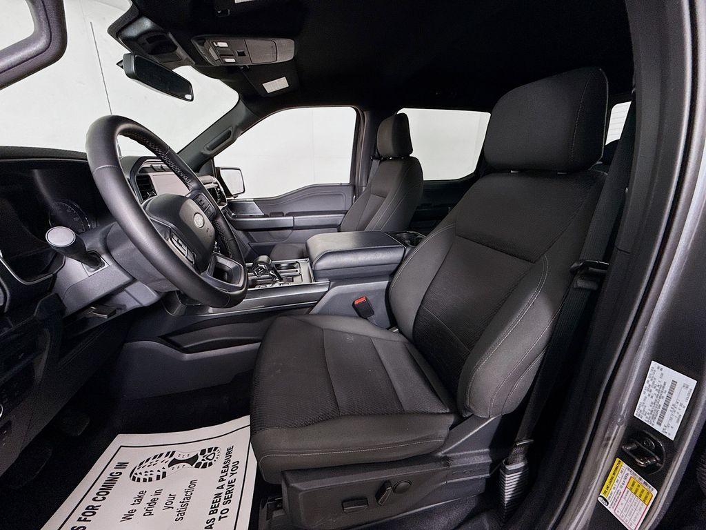 used 2023 Ford F-150 car, priced at $45,250