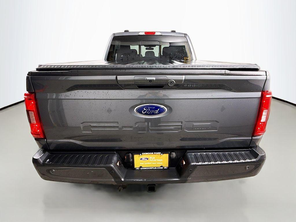 used 2023 Ford F-150 car, priced at $45,250
