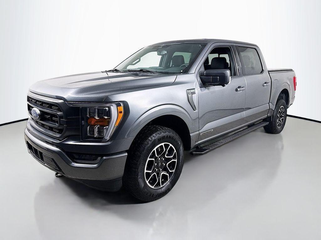 used 2023 Ford F-150 car, priced at $45,250