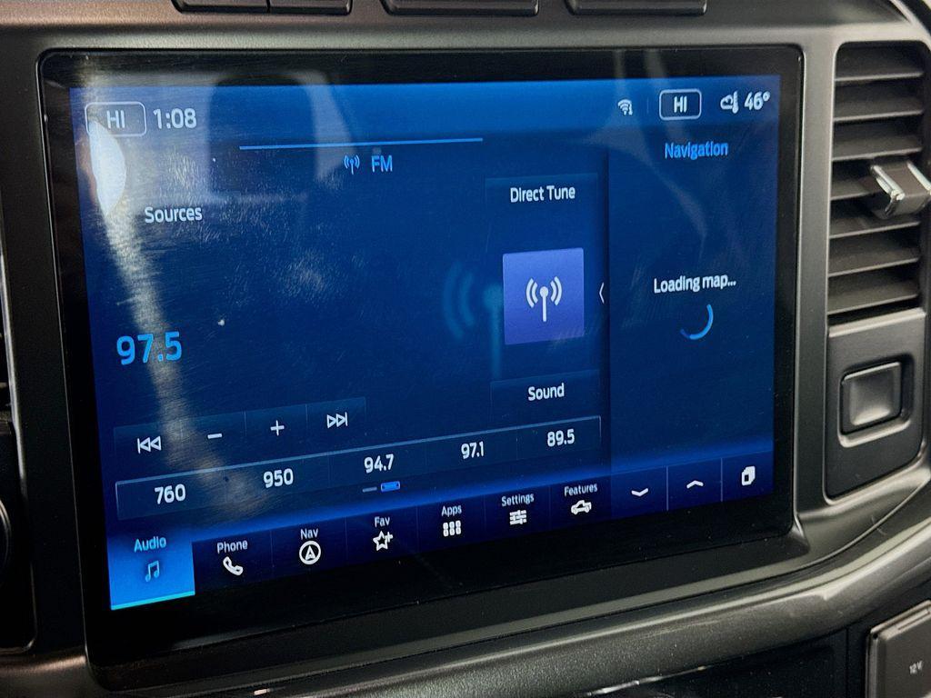 used 2023 Ford F-150 car, priced at $45,250