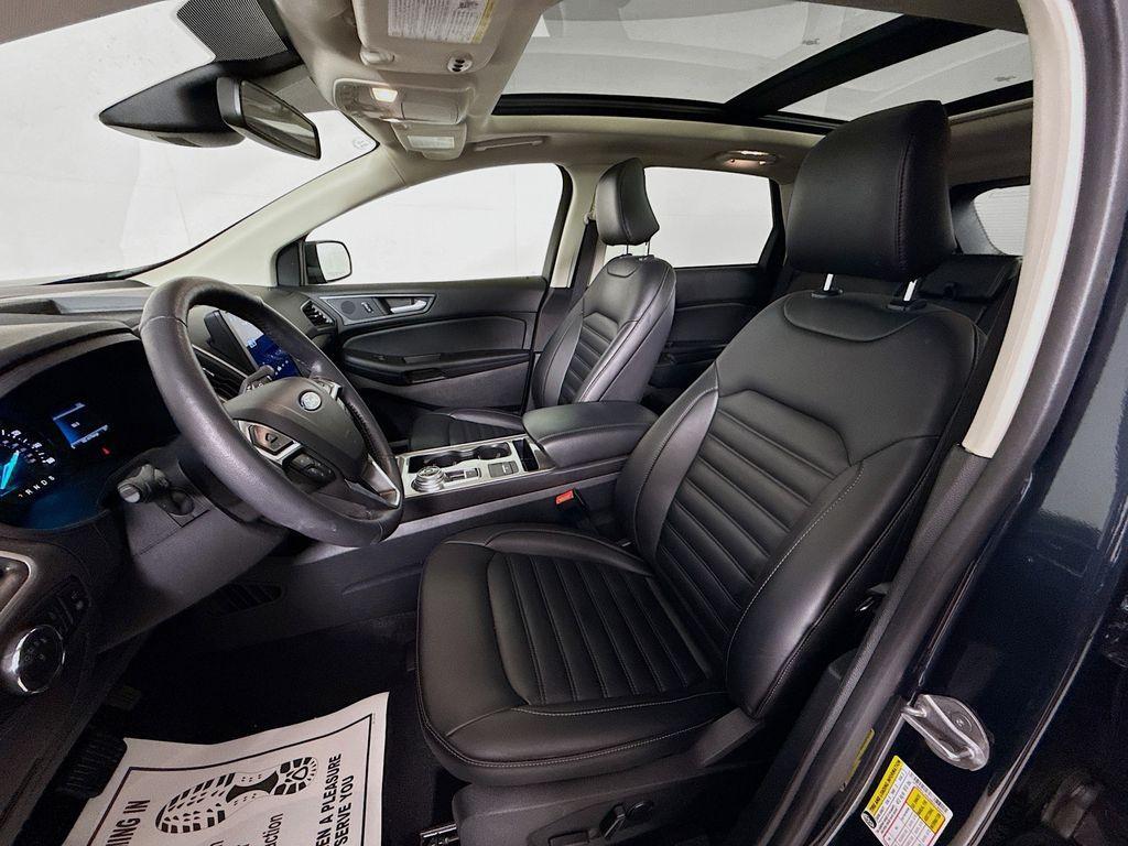 used 2024 Ford Edge car, priced at $28,250