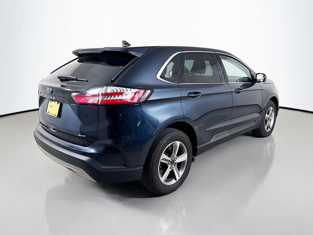 used 2024 Ford Edge car, priced at $28,250