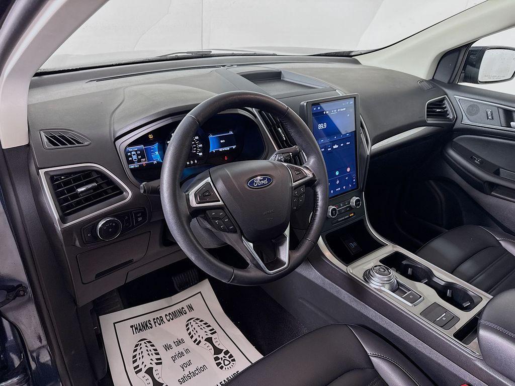 used 2024 Ford Edge car, priced at $28,250