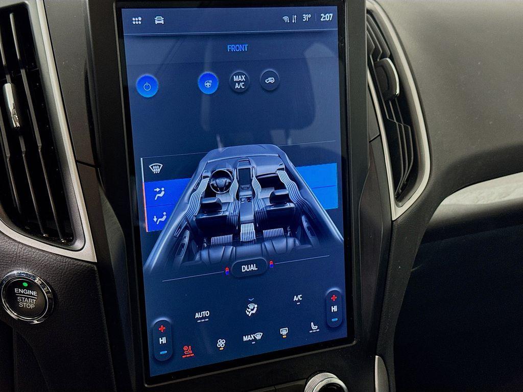 used 2024 Ford Edge car, priced at $28,250