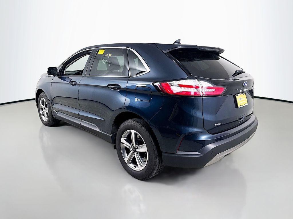 used 2024 Ford Edge car, priced at $28,250