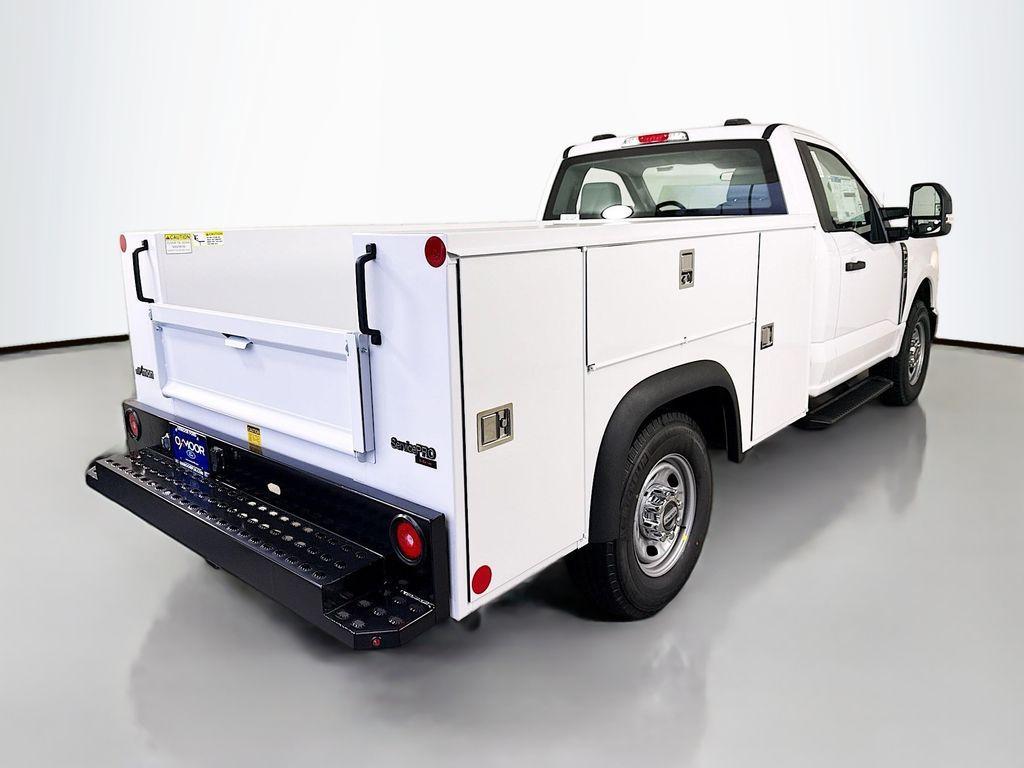 new 2026 Ford F-250 car, priced at $57,521