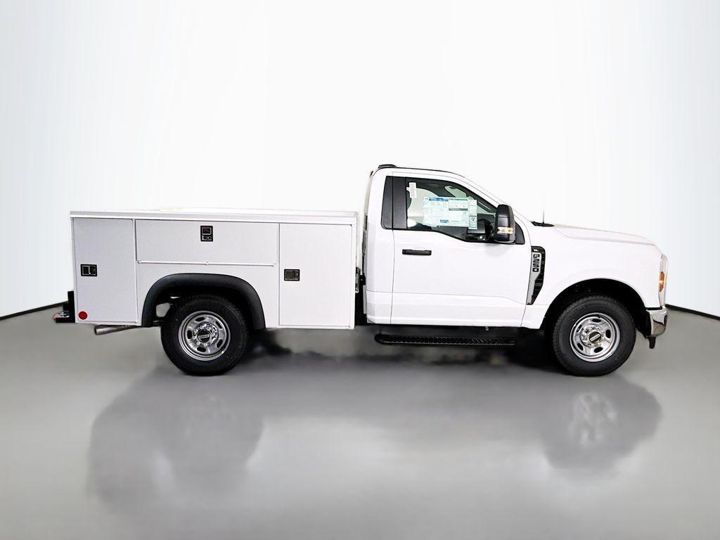 new 2026 Ford F-250 car, priced at $57,521