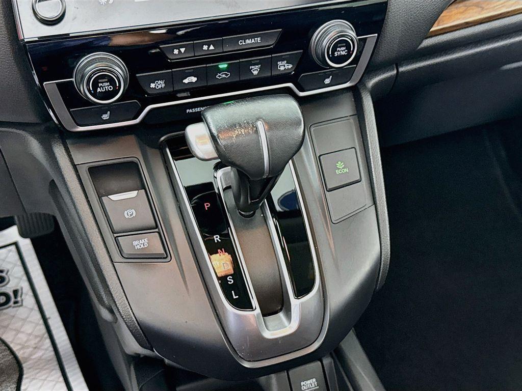 used 2019 Honda CR-V car, priced at $20,449