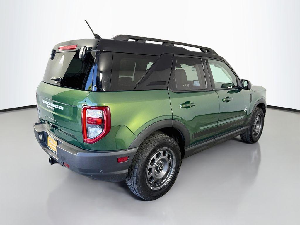 used 2024 Ford Bronco Sport car, priced at $31,199