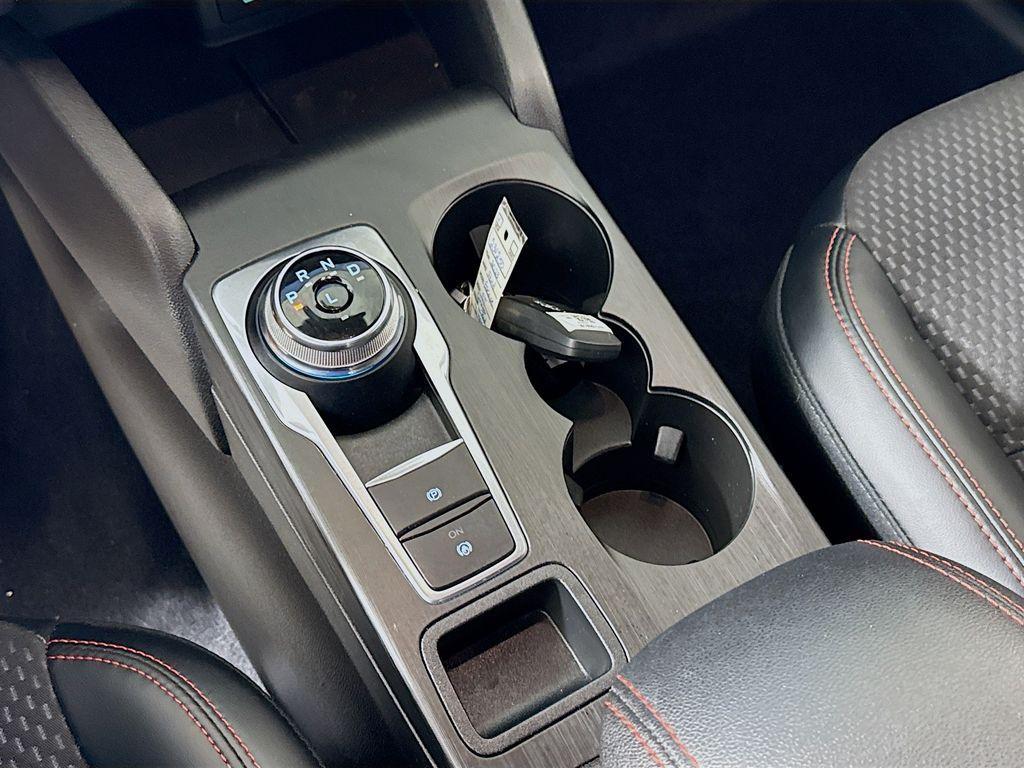 used 2023 Ford Escape car, priced at $24,250