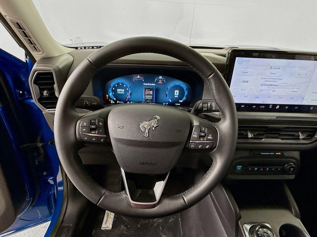 new 2025 Ford Bronco Sport car, priced at $32,550