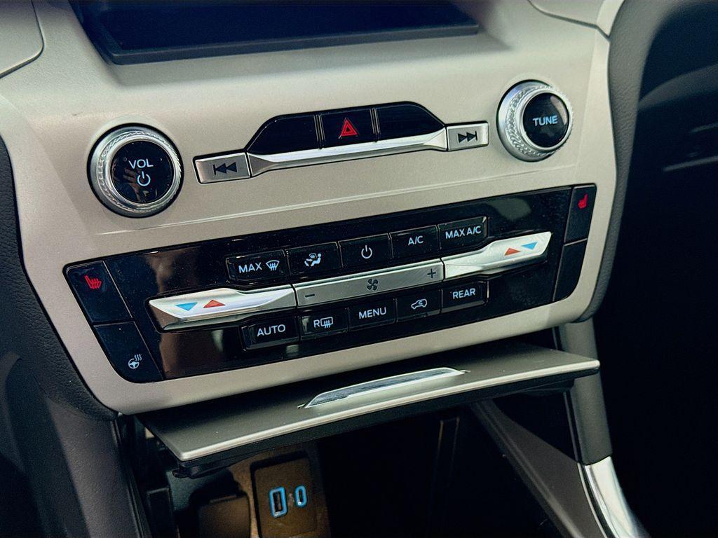 used 2023 Ford Explorer car, priced at $37,500