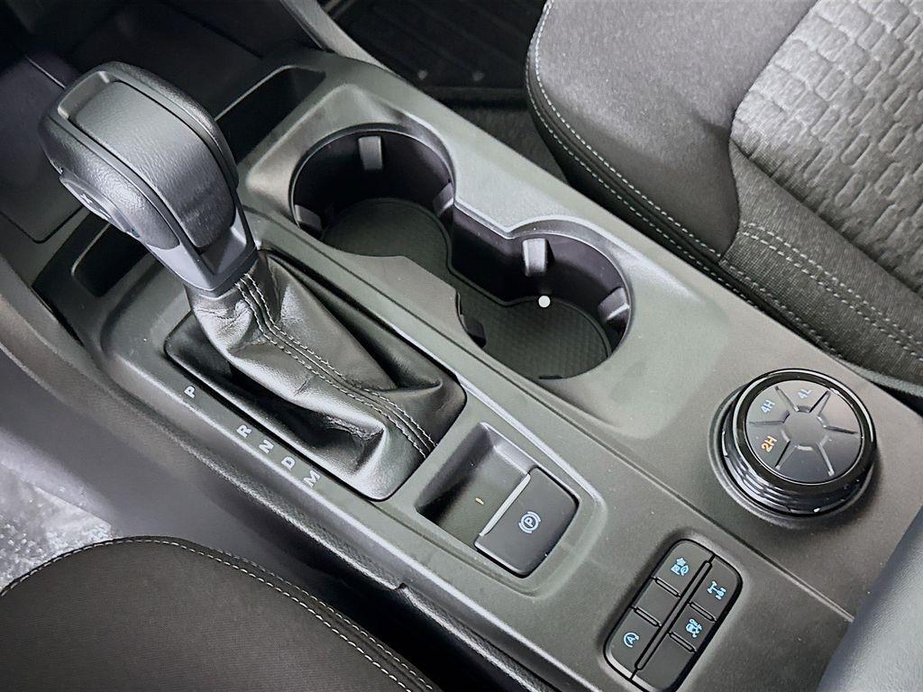 new 2025 Ford Ranger car, priced at $36,603