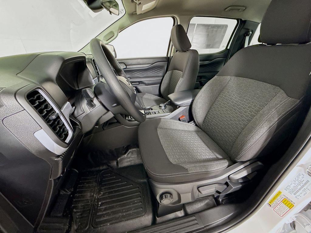 new 2025 Ford Ranger car, priced at $36,603