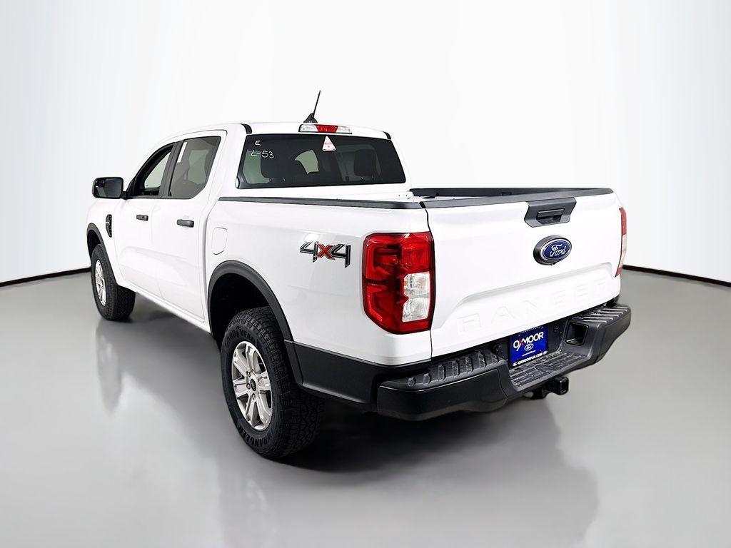 new 2025 Ford Ranger car, priced at $36,603