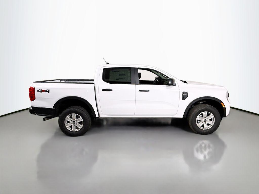 new 2025 Ford Ranger car, priced at $36,603