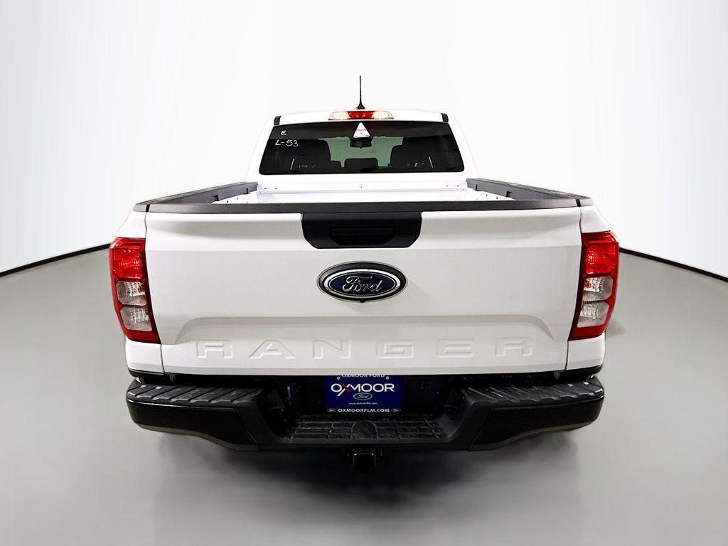 new 2025 Ford Ranger car, priced at $36,603