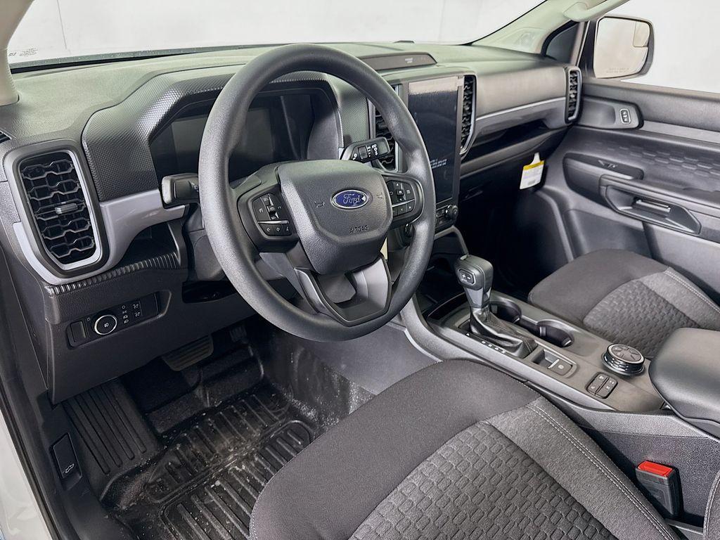 new 2025 Ford Ranger car, priced at $36,603