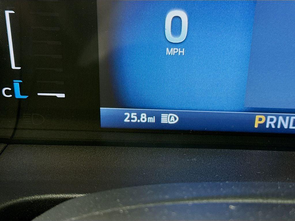 new 2025 Ford Ranger car, priced at $36,603