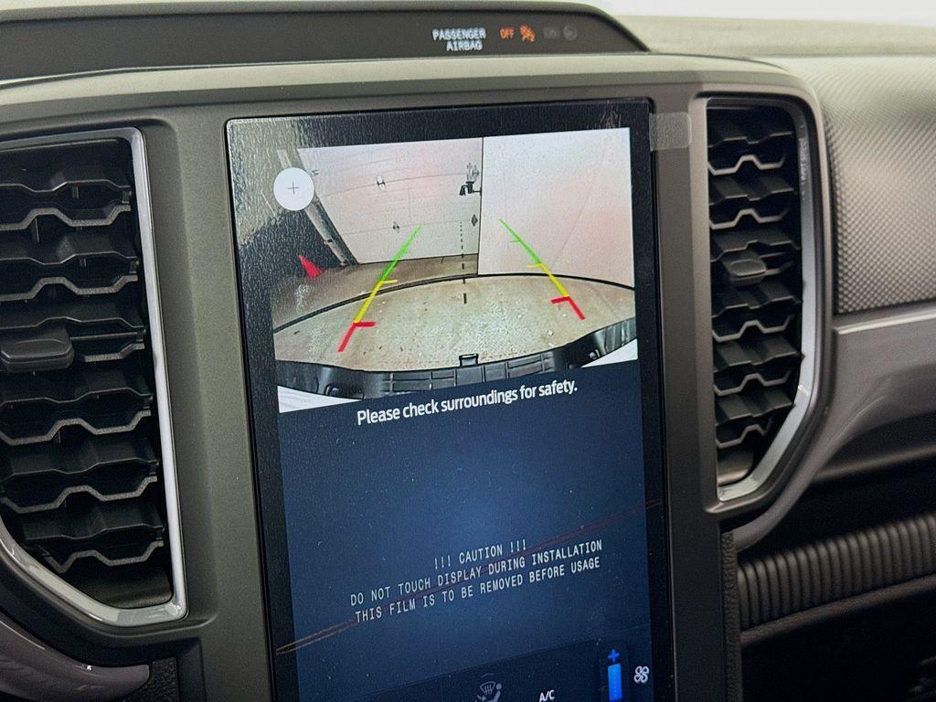 new 2025 Ford Ranger car, priced at $36,603