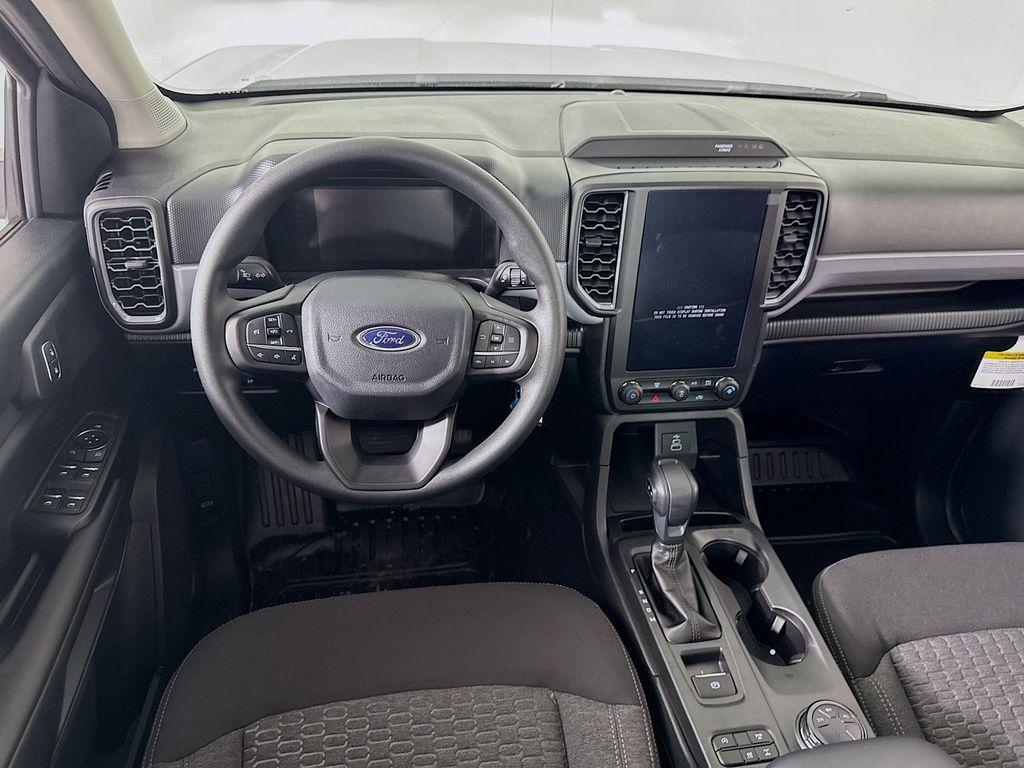 new 2025 Ford Ranger car, priced at $36,603