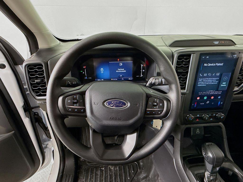 new 2025 Ford Ranger car, priced at $36,603