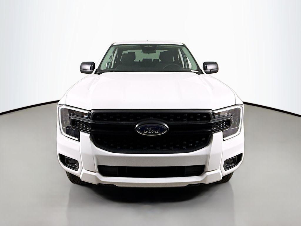 new 2025 Ford Ranger car, priced at $36,603