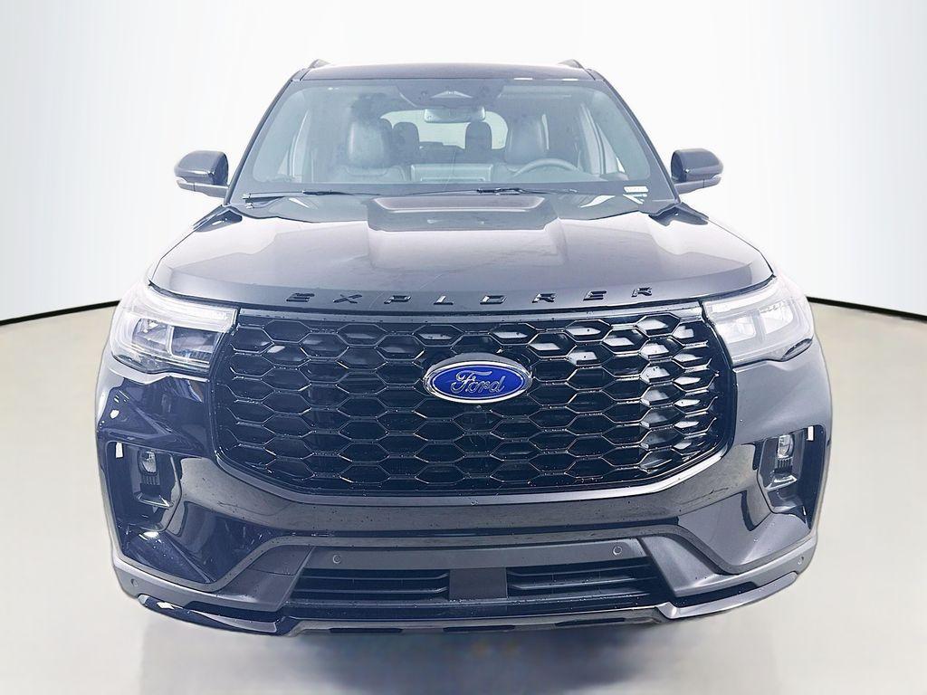 new 2026 Ford Explorer car, priced at $49,261