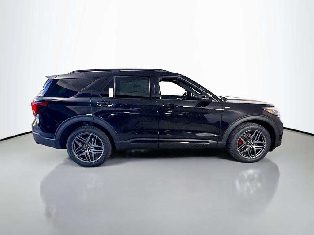 new 2026 Ford Explorer car, priced at $49,261