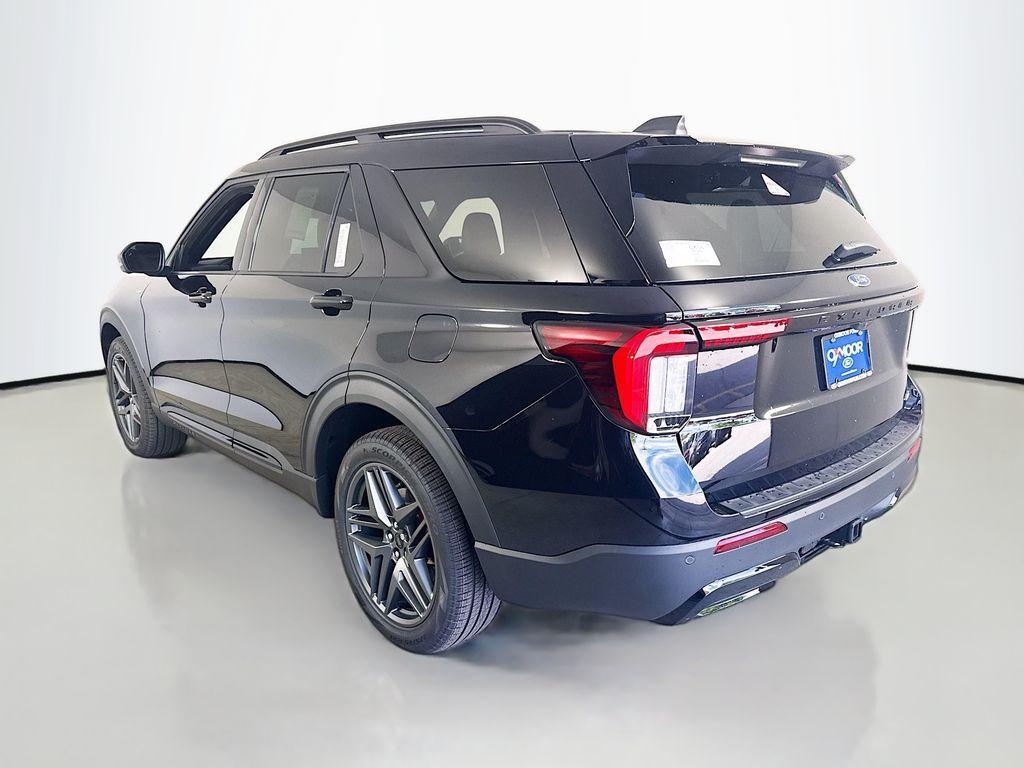 new 2026 Ford Explorer car, priced at $49,261