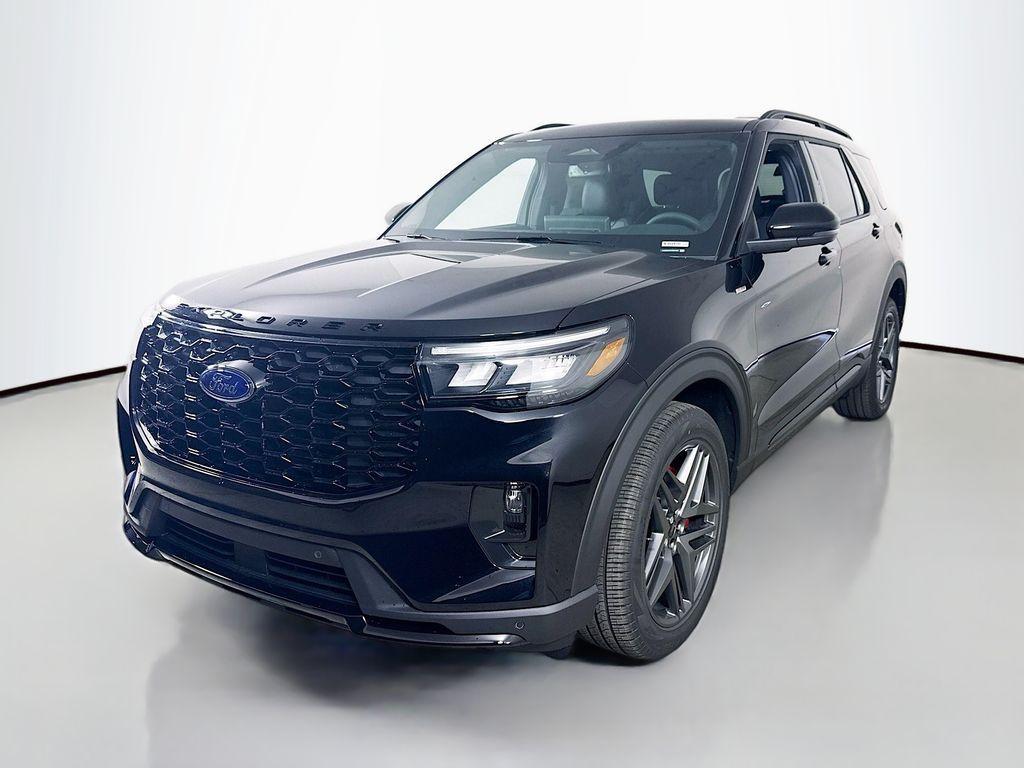new 2026 Ford Explorer car, priced at $49,261