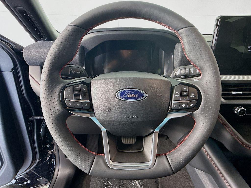 new 2026 Ford Explorer car, priced at $49,261