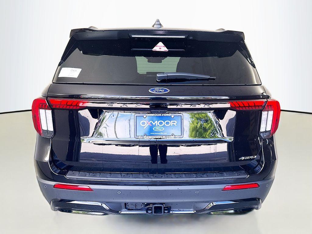 new 2026 Ford Explorer car, priced at $49,261