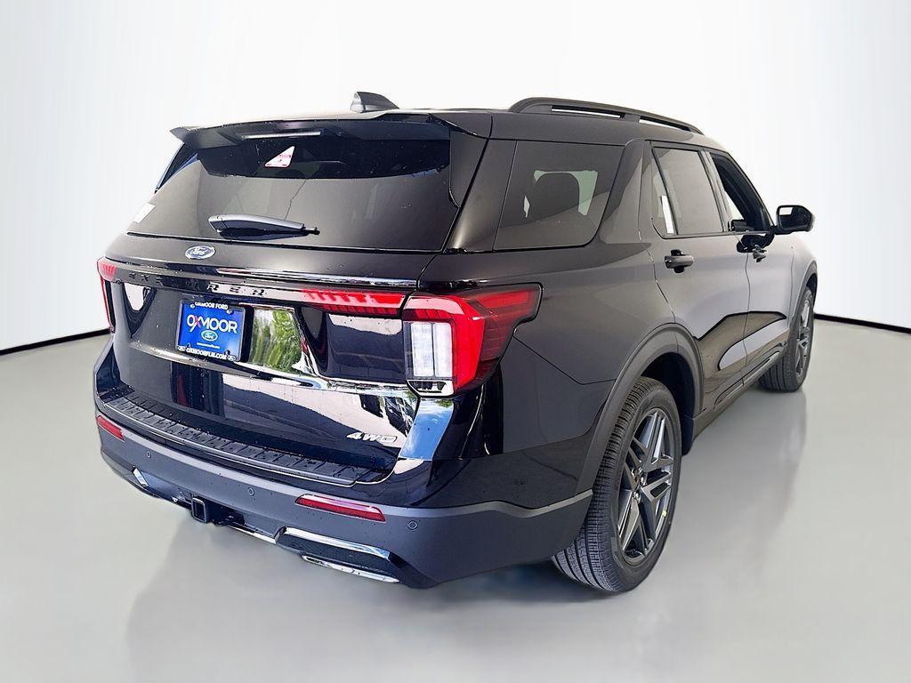 new 2026 Ford Explorer car, priced at $49,261