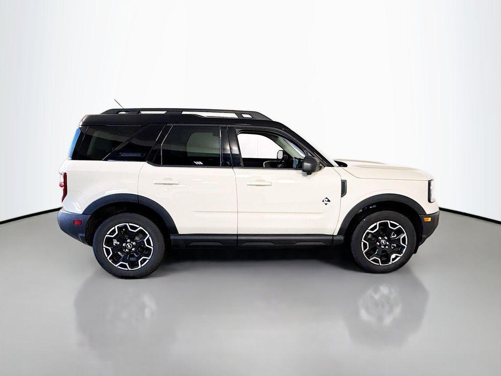 used 2025 Ford Bronco Sport car, priced at $29,499